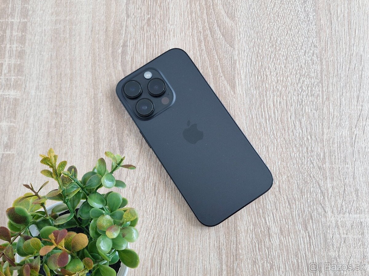iPhone 14 Pro 256GB Čierny