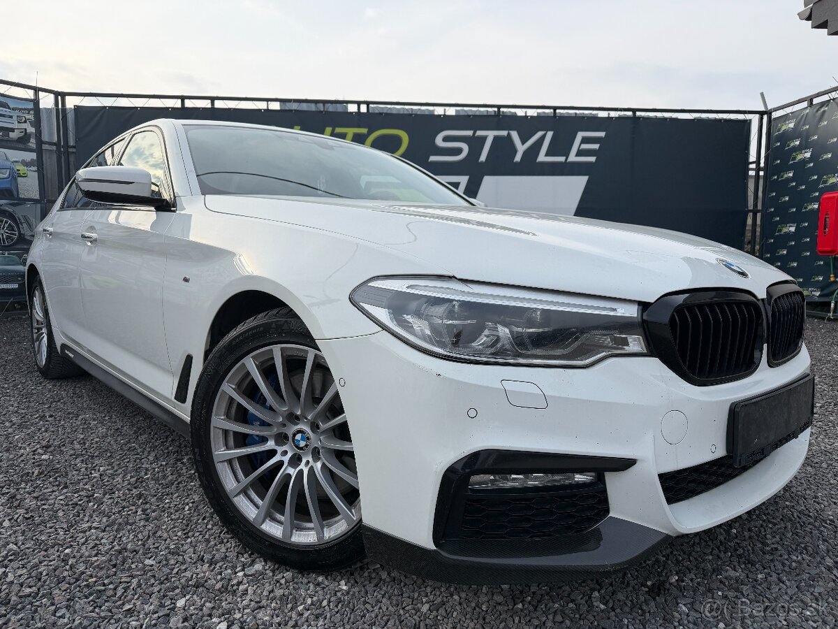 BMW Rad 5 530d xDrive A/T