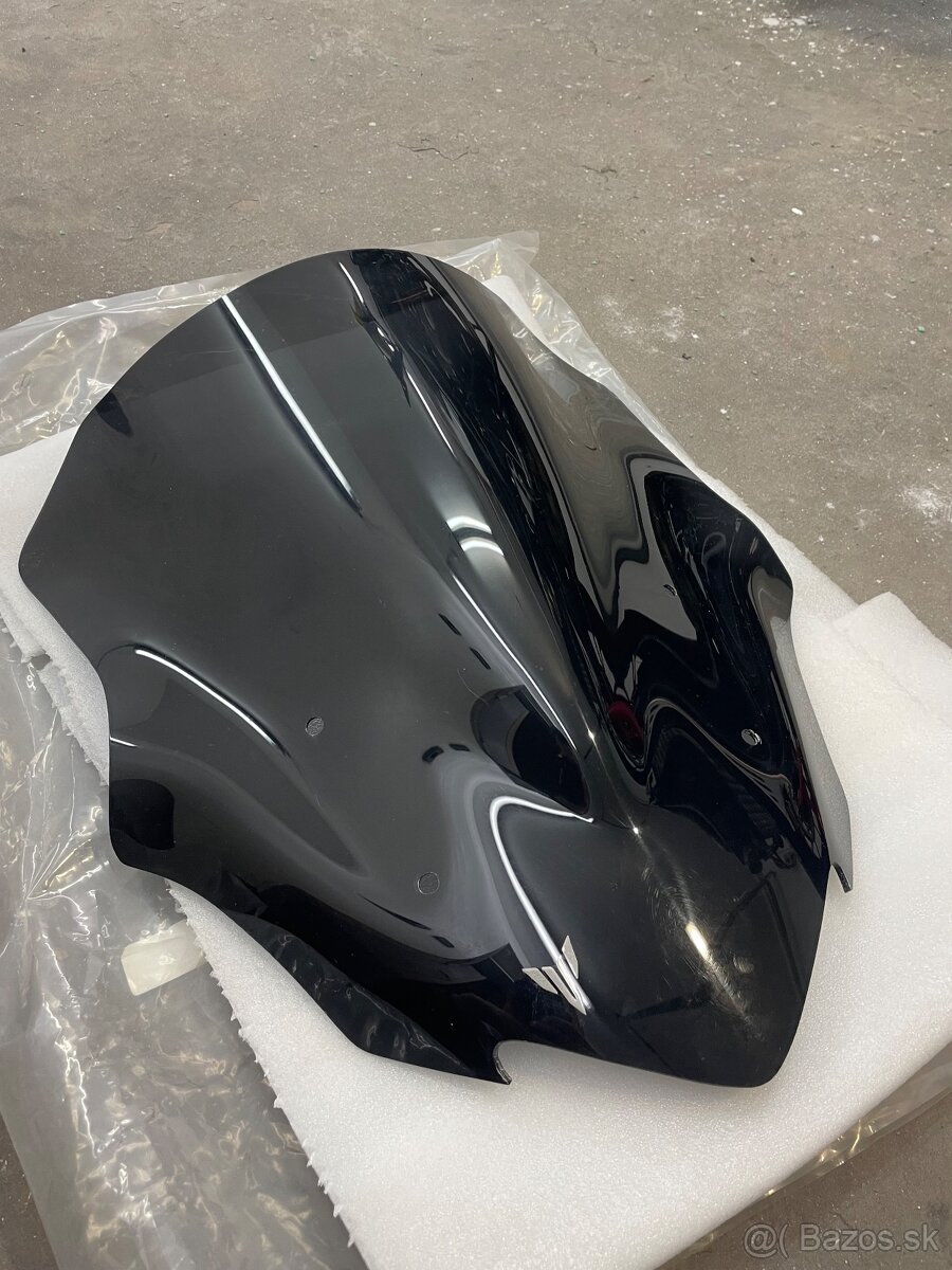 Touring stit Yamaha MT09