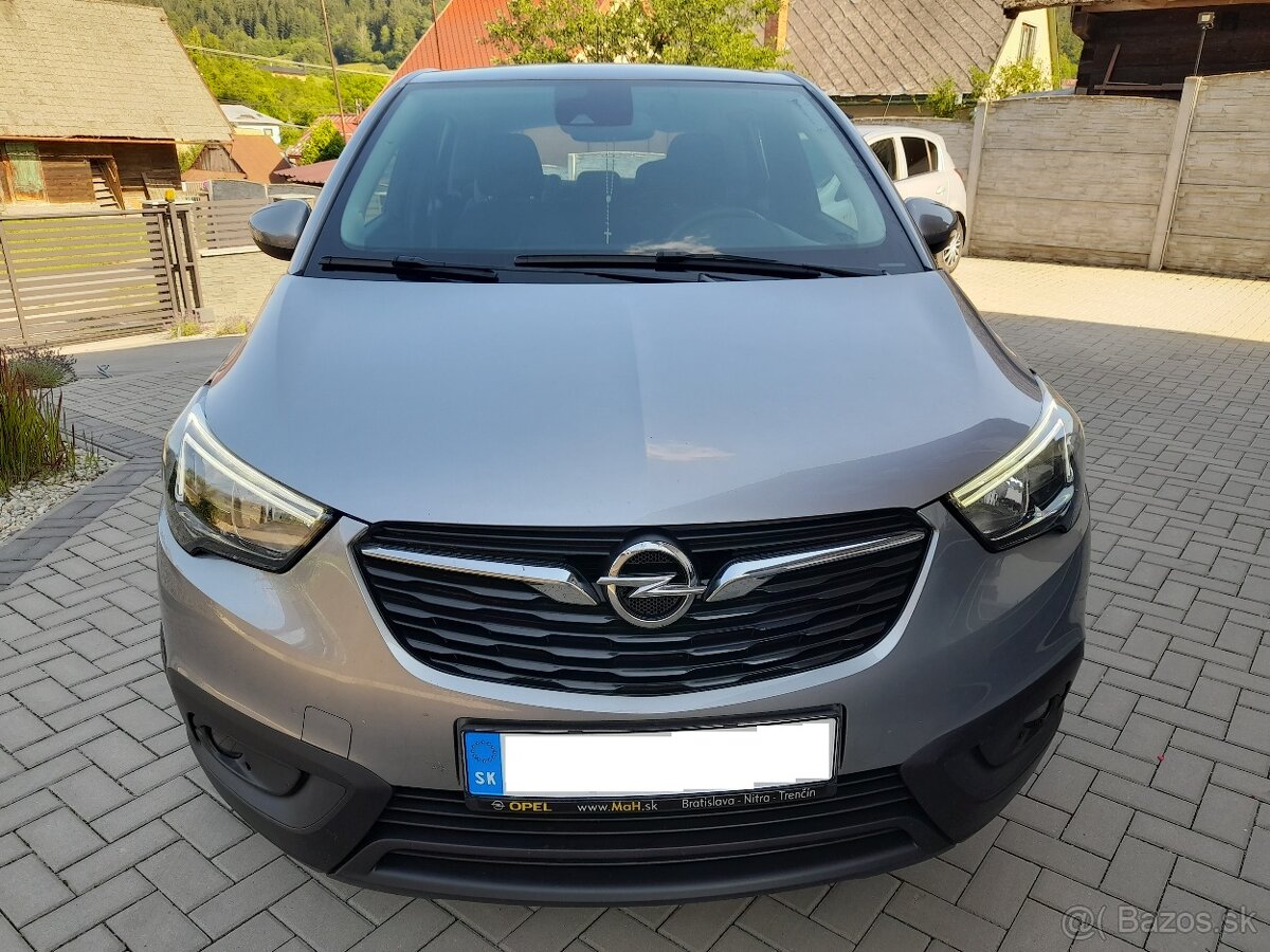 Opel Crossland X 1.2 TURBO S&S Enjoy Plus