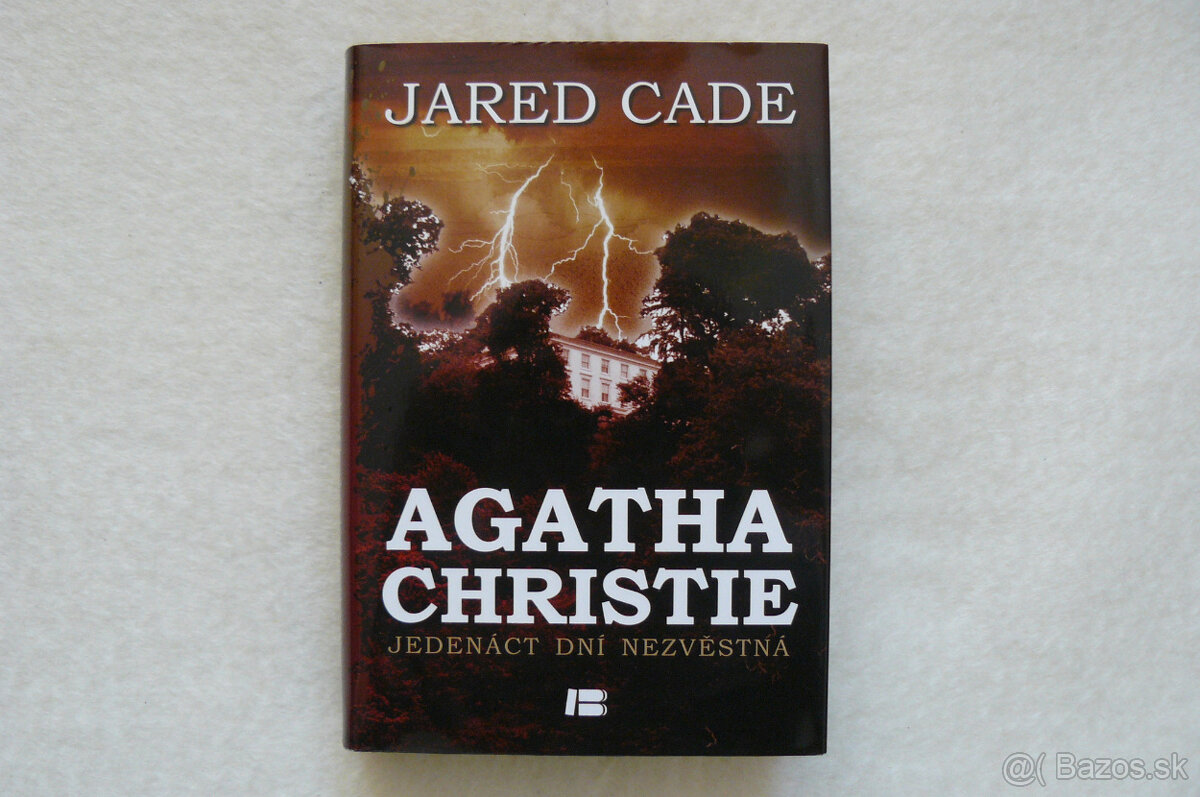 Agatha Christie - rôzne detektívne romány 2