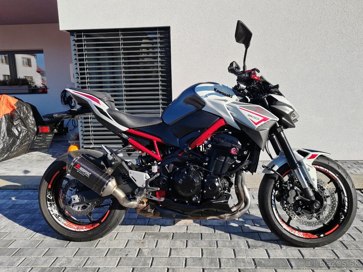 Kawasaki z900 35kw eska republika Bazo .sk