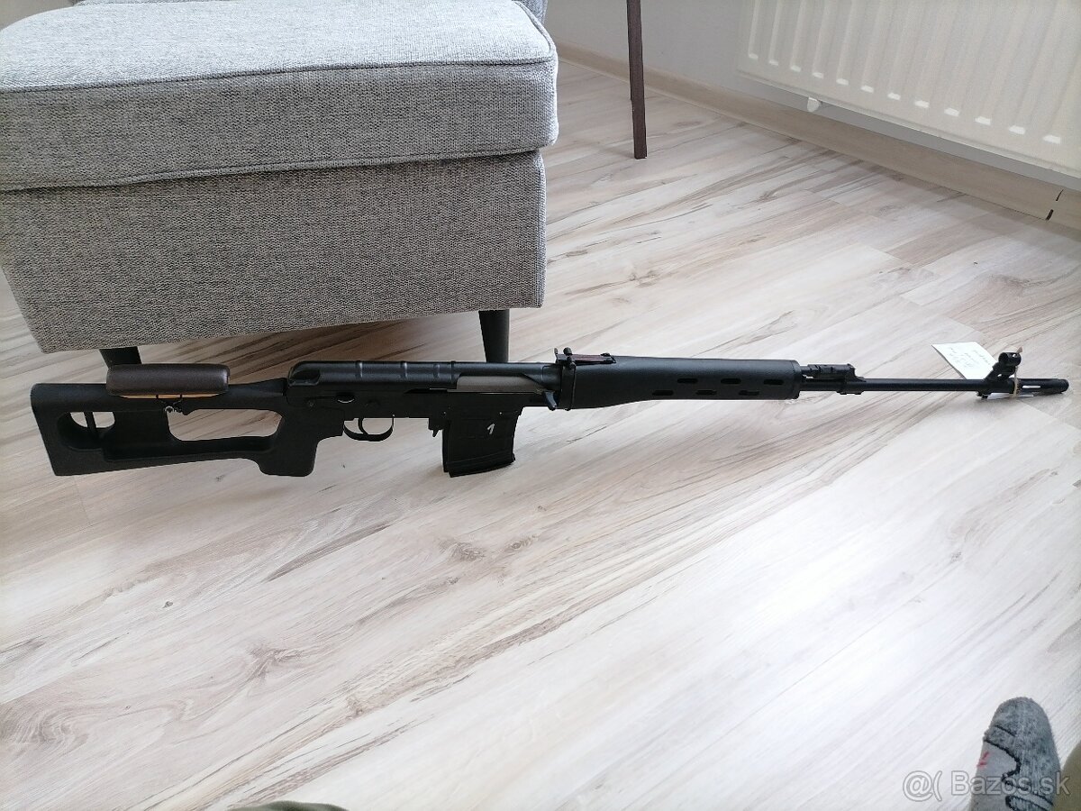 Airsoft SVD dragunov