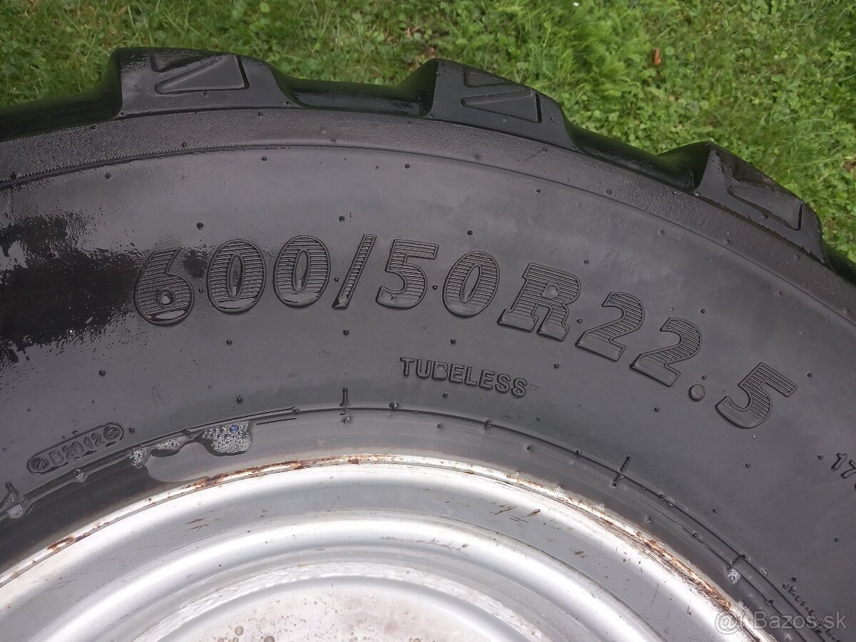 BKT 600/50R