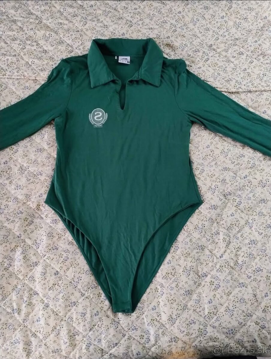 Slazenger elastické tričkove body č.44,XL