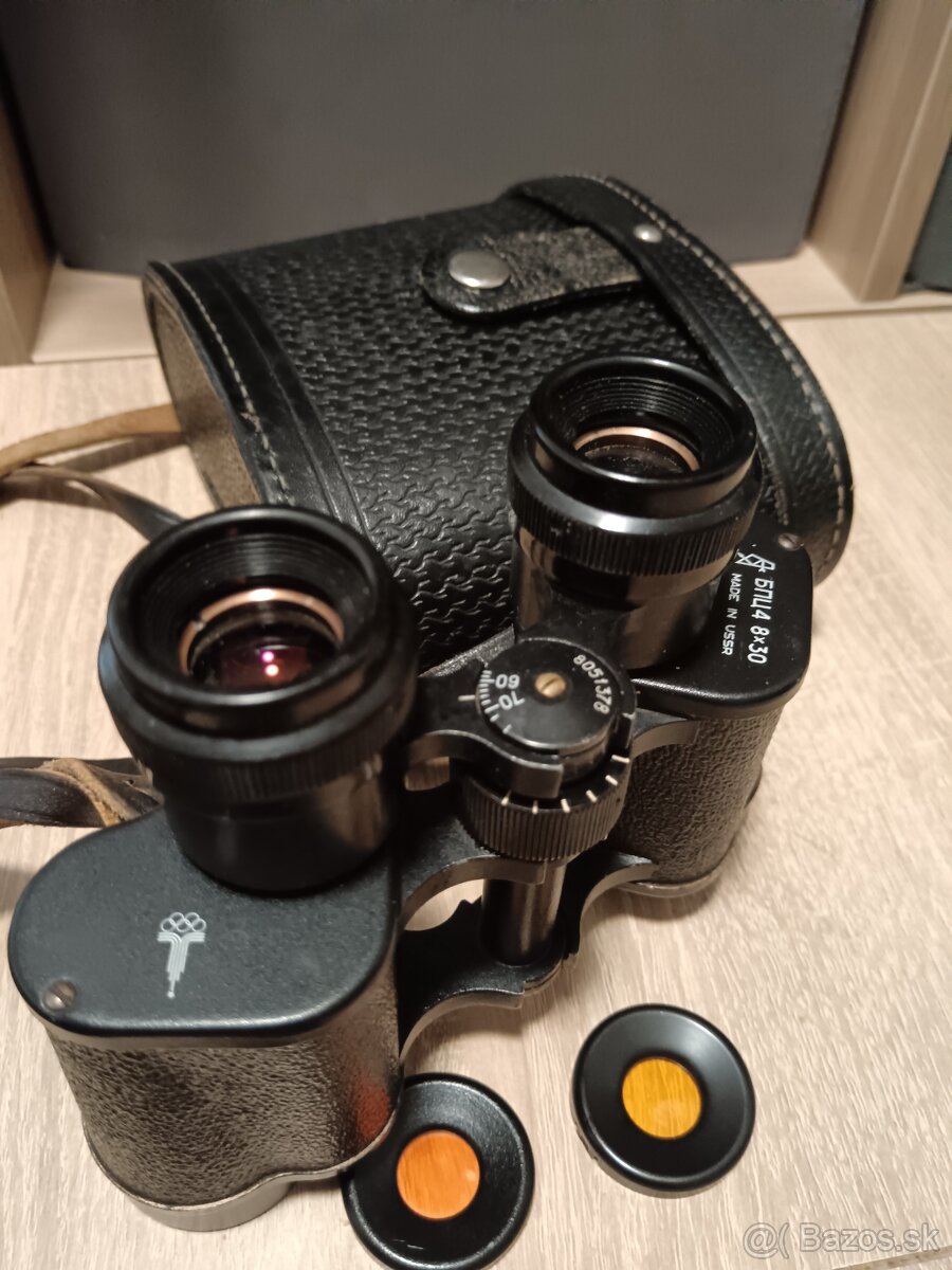 Ďalekohľad BPC4 8x30 olympijský model