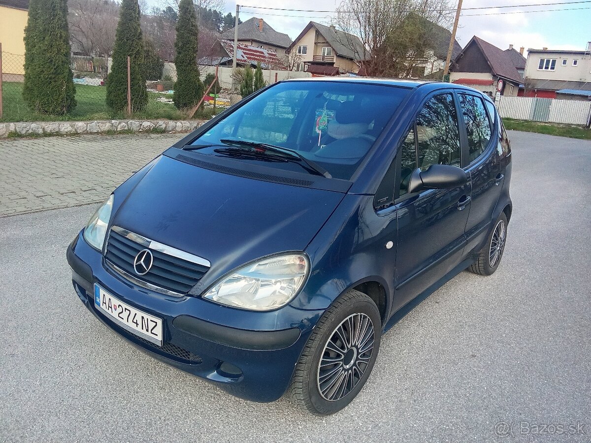 Mercedes Benz A140
