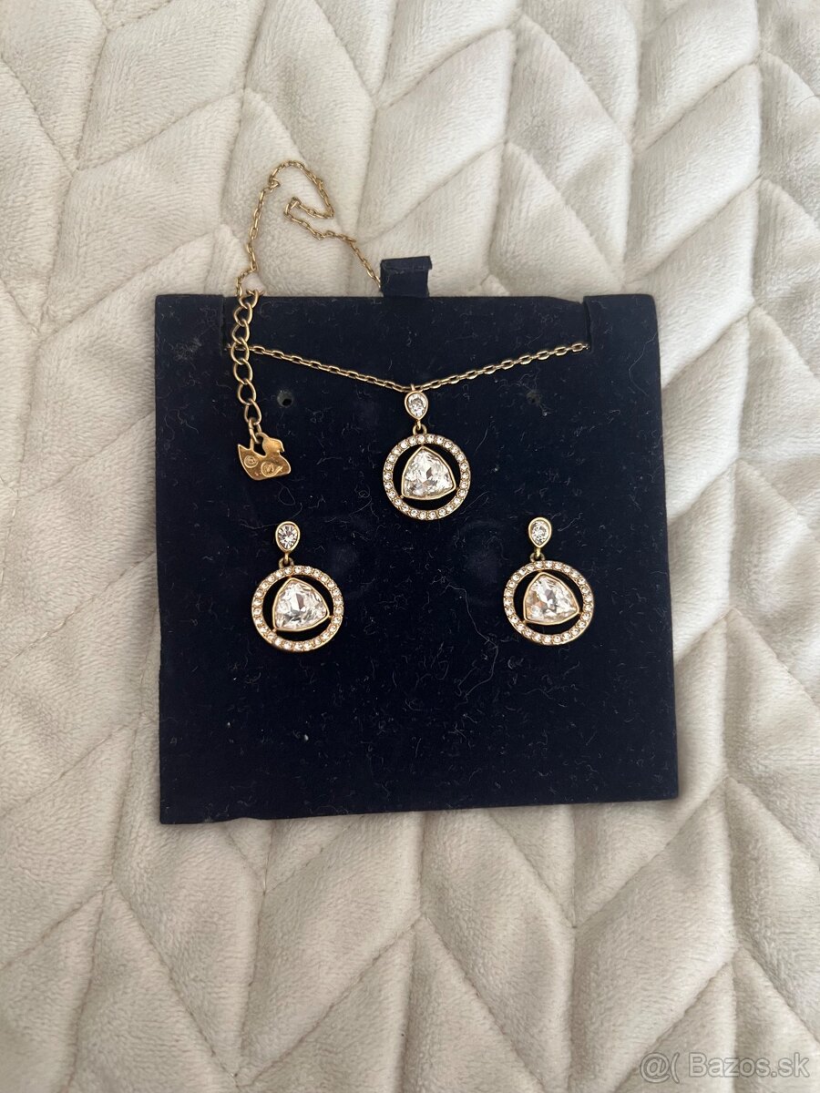 Swarovski set