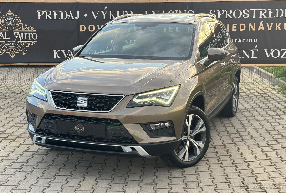 Seat Ateca 2.0 TDI CR Xcellence 4Drive