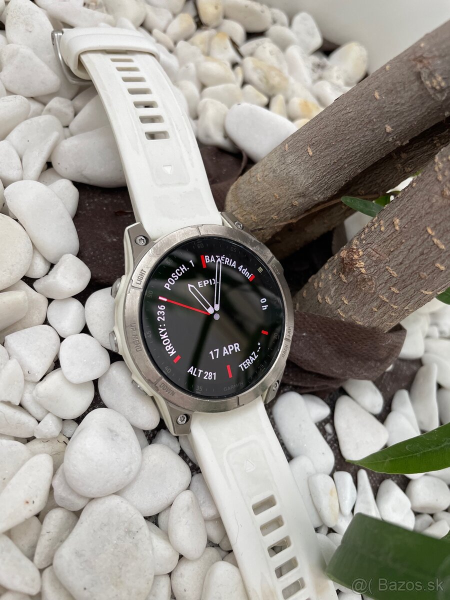 GARMIN EPIX GEN2
