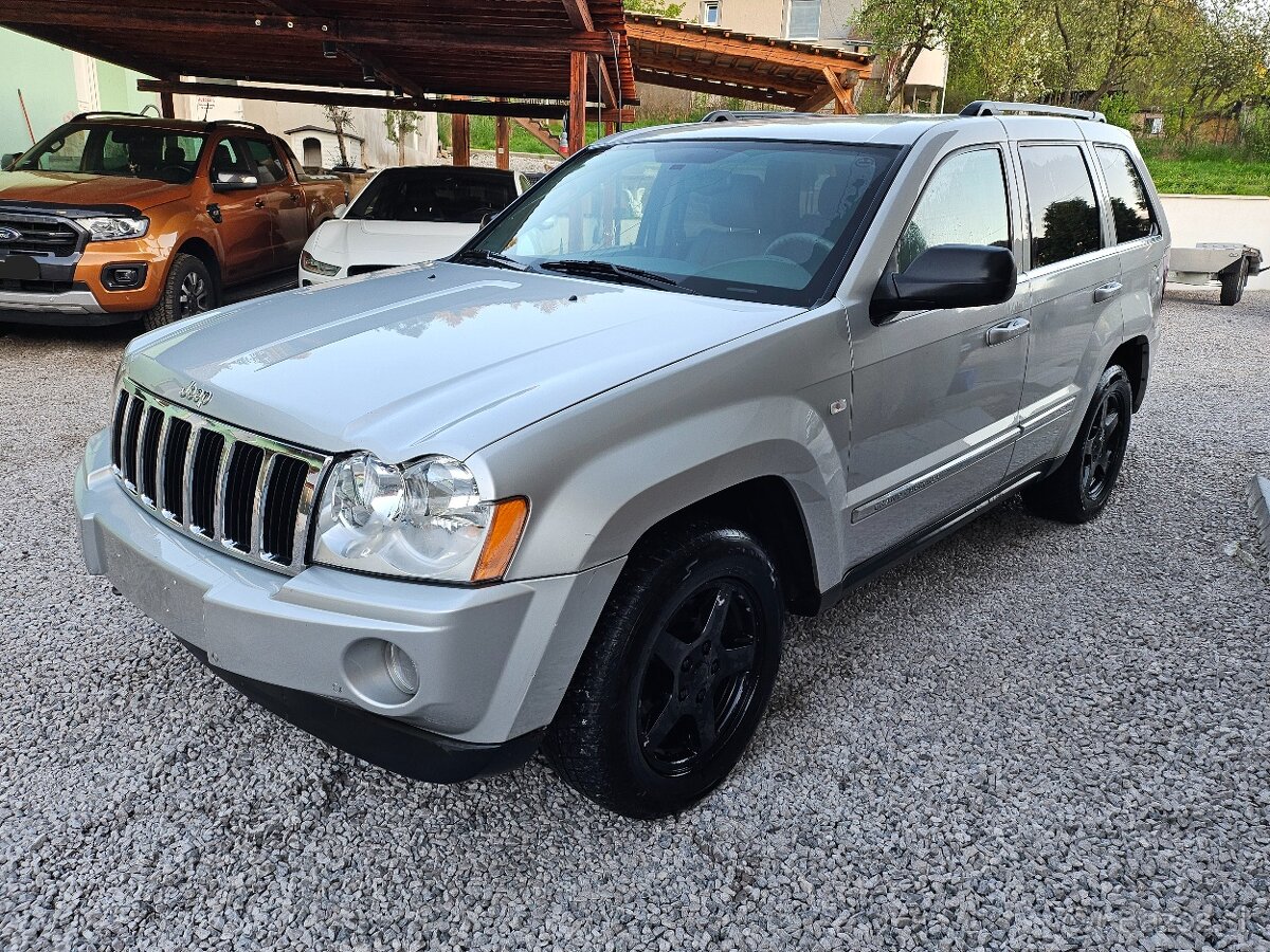JEEP GRAND CHEROKEE 3.0 CRD LIMITED