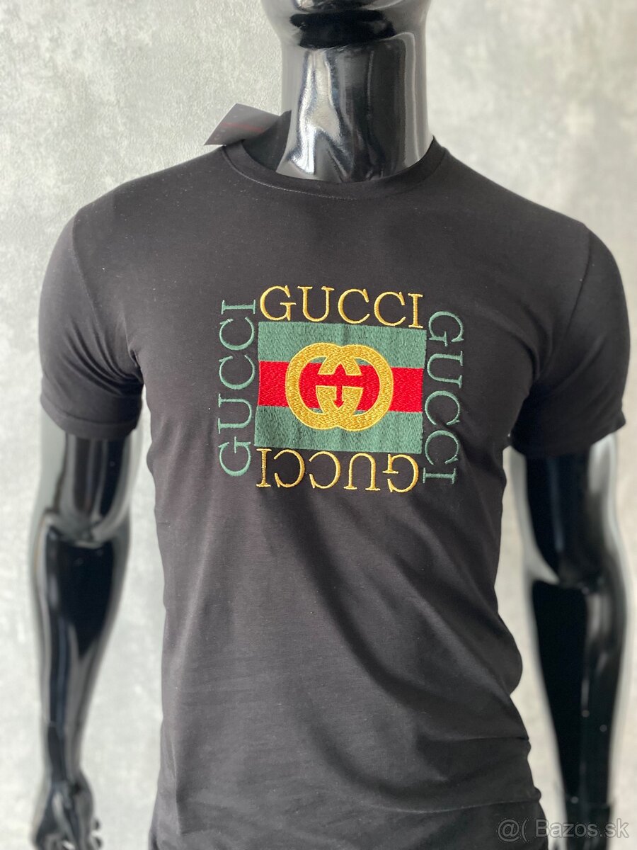 ✅ GUCCI tričko úplne nové ✅