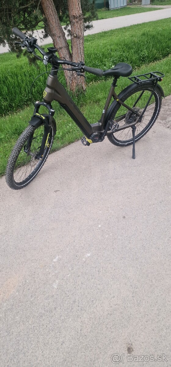 Elektrobicykel Centurion Country R2600i (2021)