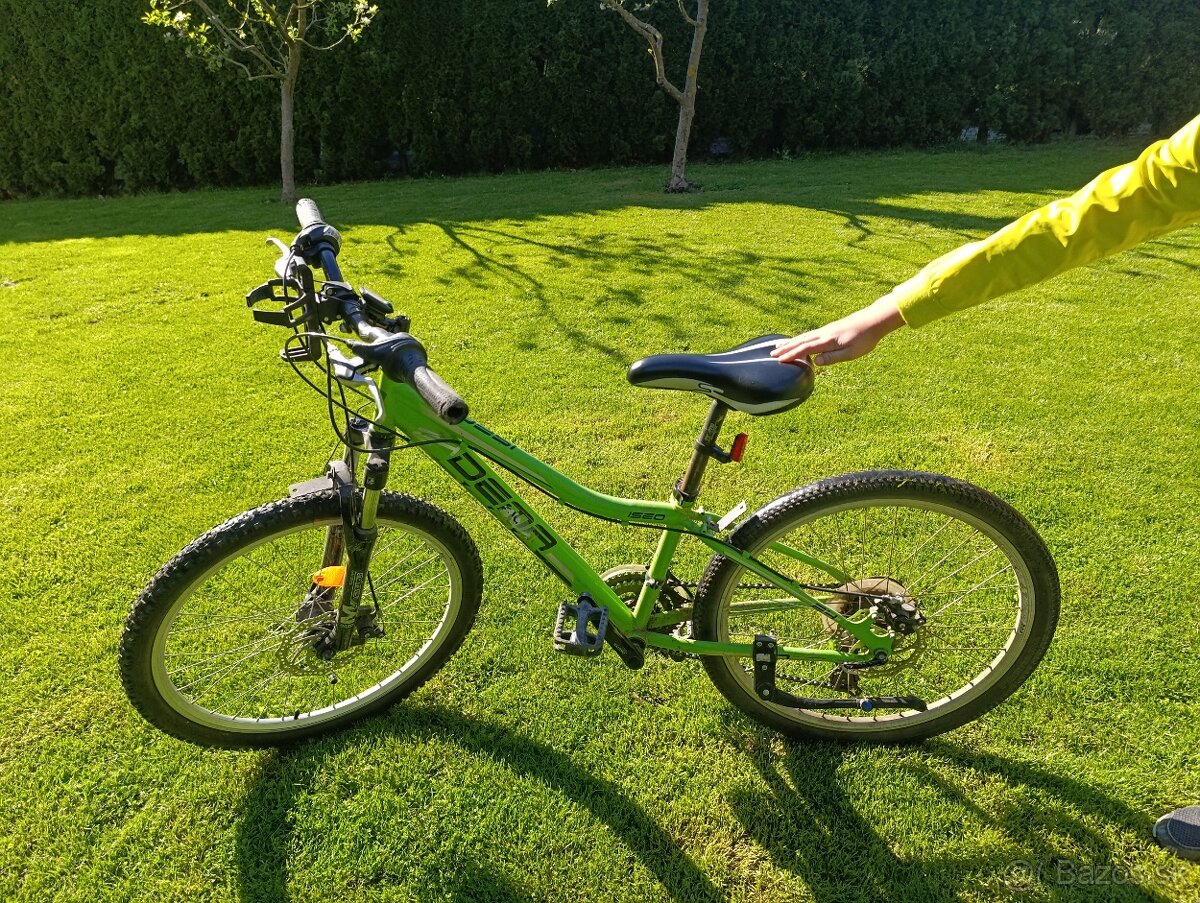 Detský bicykel 20