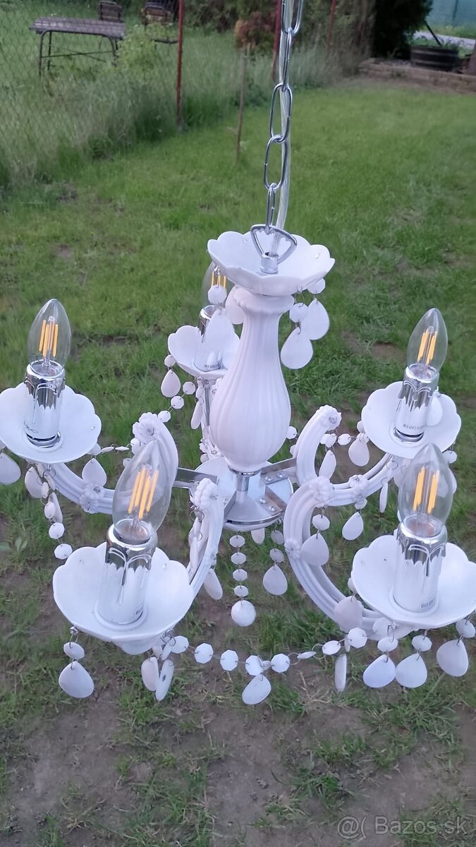 Závesný luster, stropné svietidlo, lampa