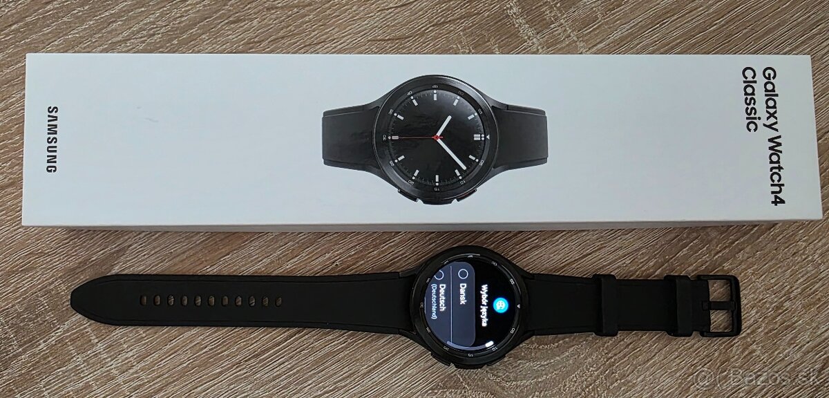 Samsung Galaxy Watch4 Classic LTE