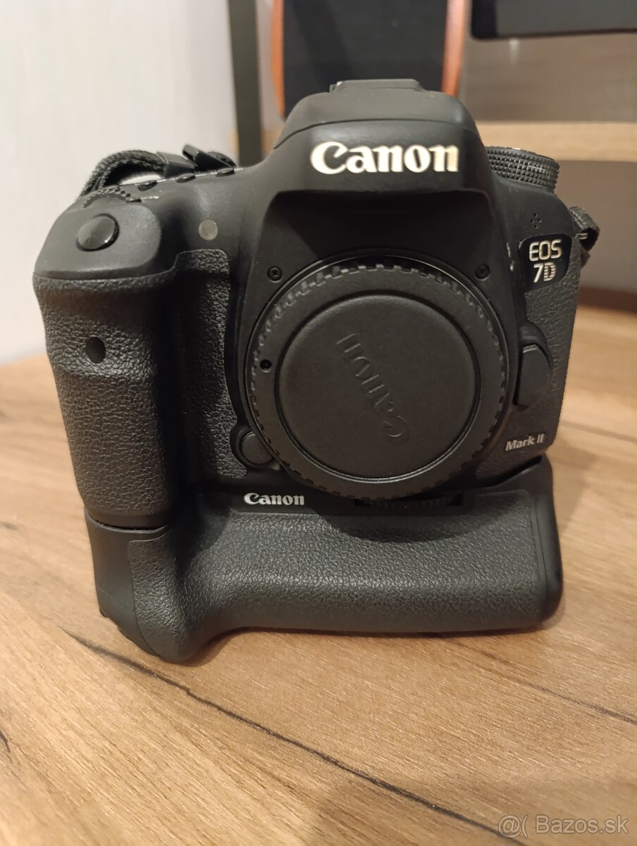 Canon EOS 7D Mark II