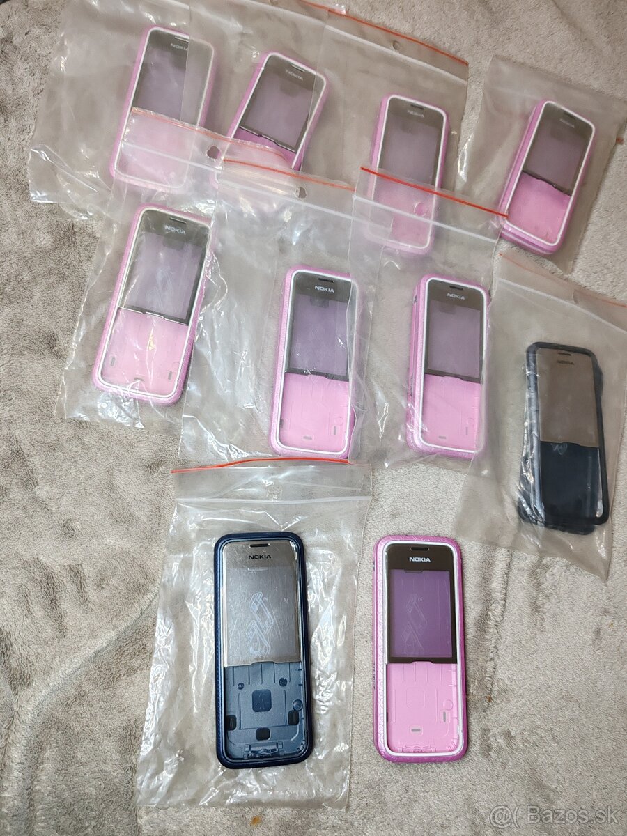 Nokia 7310 supernova kryty (10ks) - RETRO