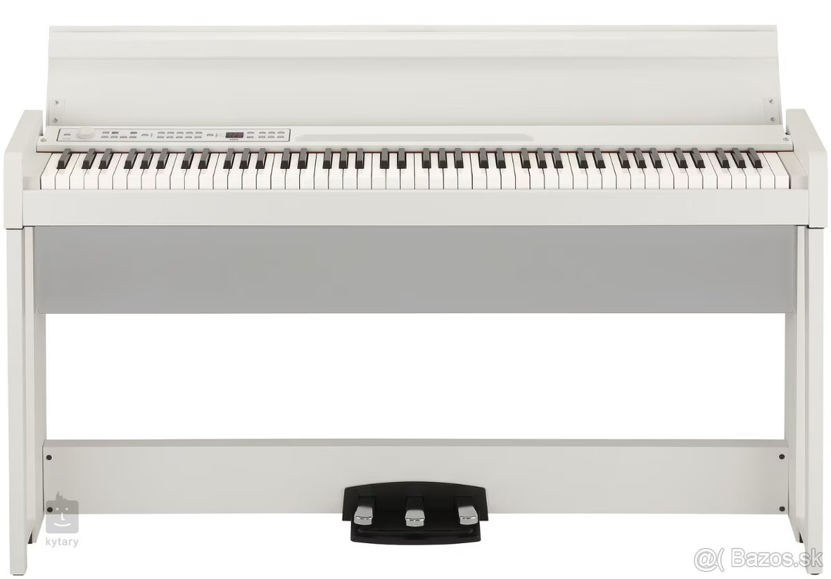 Digitalne piano Korg C1 Air-WH (profi)