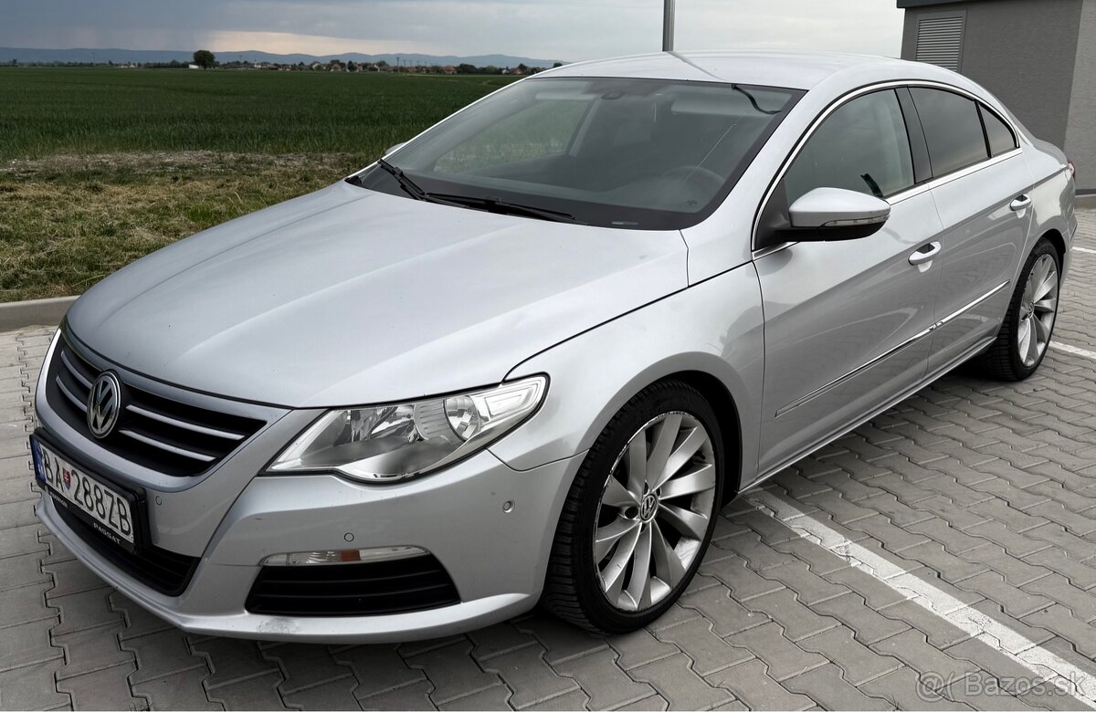 WW PASSAT CC 1.8 TSi 118kw DSG