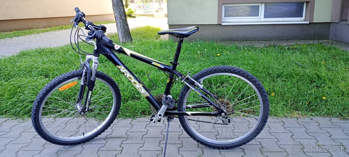 Horský bycikel