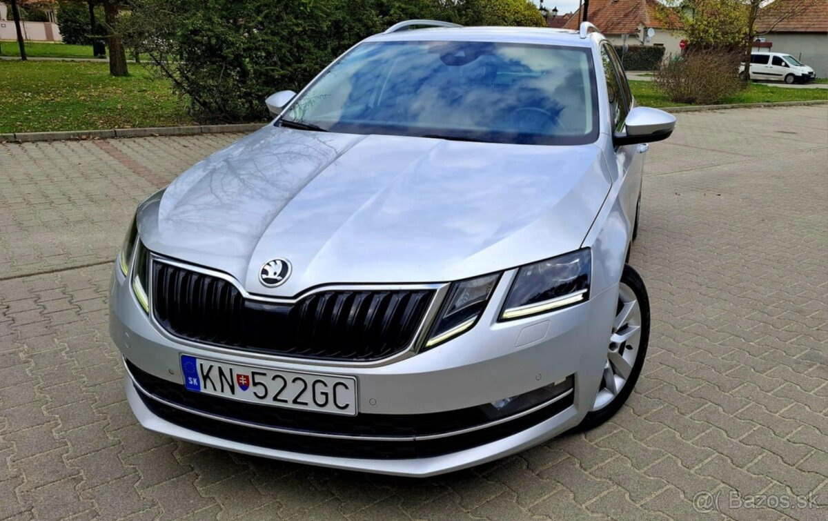 Škoda Octavia Combi 2.0 Tdi 110kw