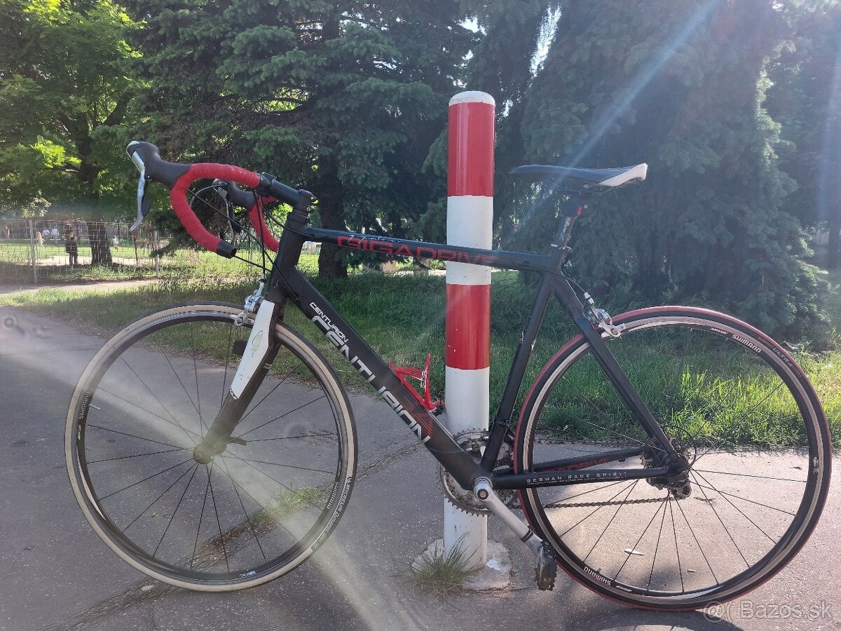 2x Celokarbon Trek 5500 Lemond cestný tdf kult 450eur -carbo