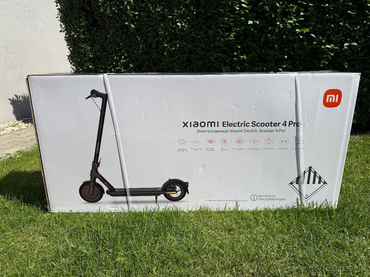 Xiaomi Electric Scooter 4 PRO