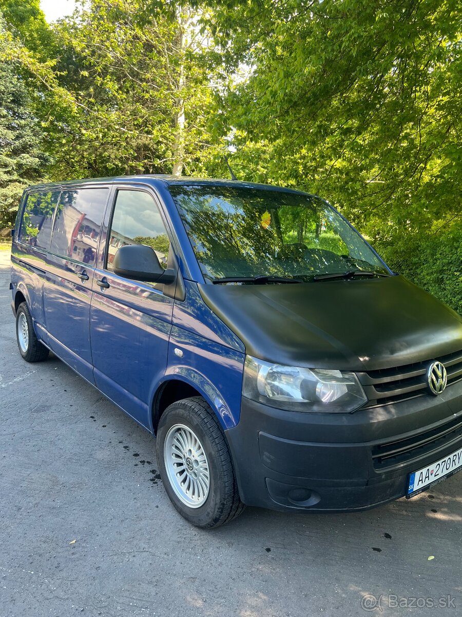 Transporter 2.0tdi 75kw Long facelift