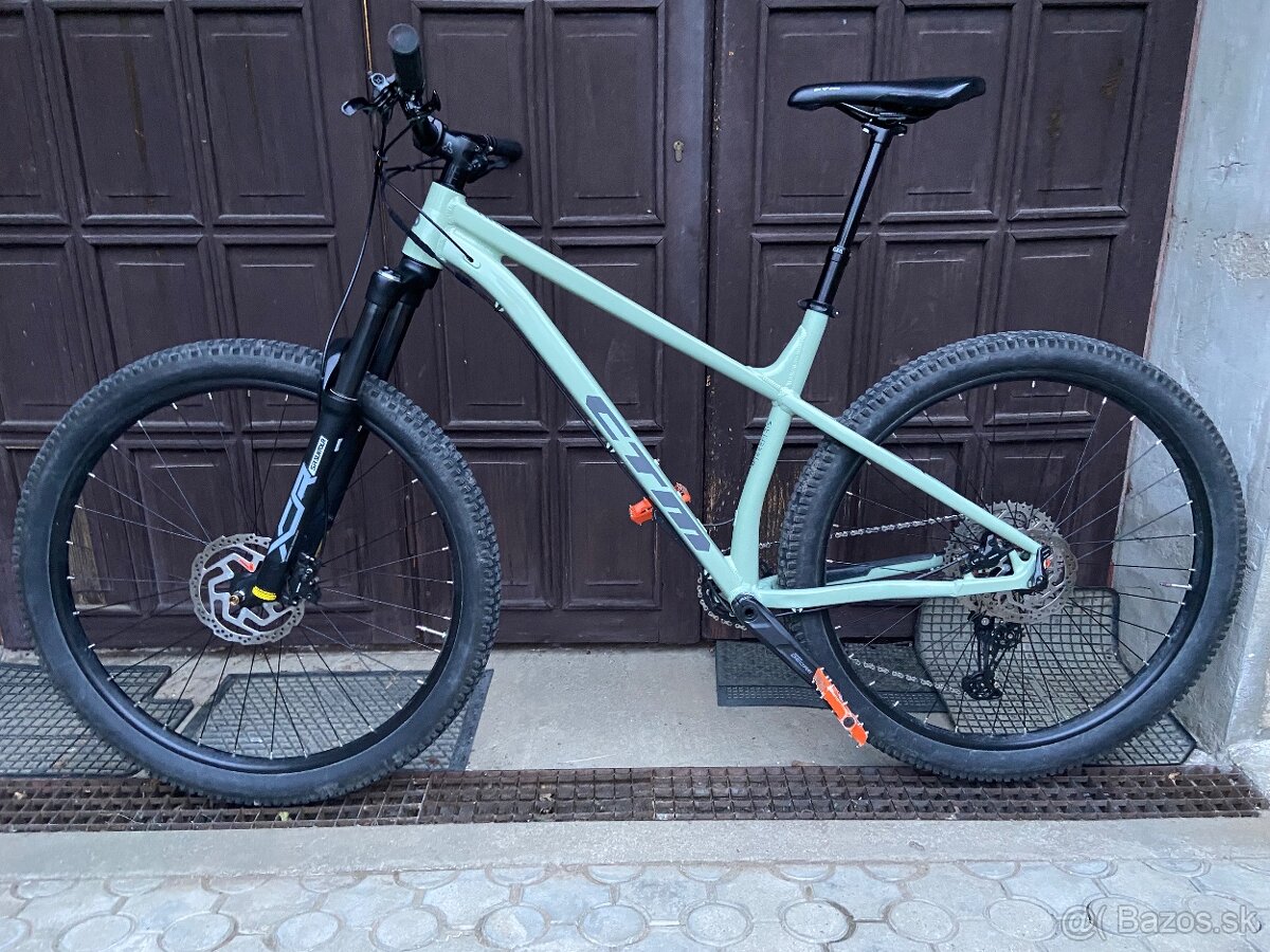 Ctm zephyr expert 2022 29” L