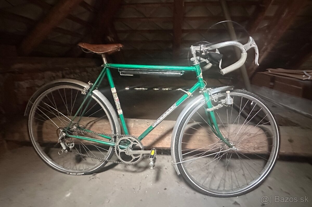 Retro Bike