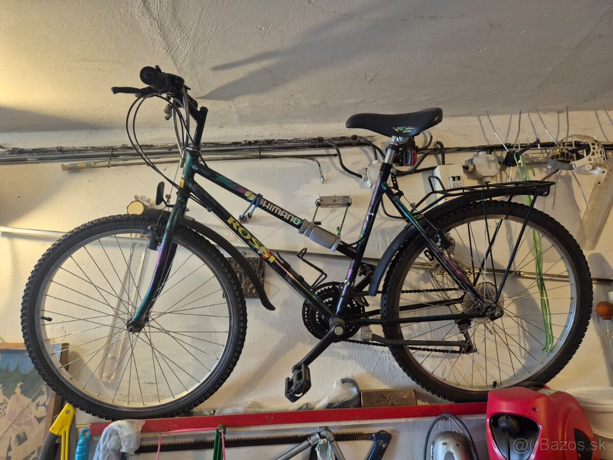 Predám dámsky bicykel