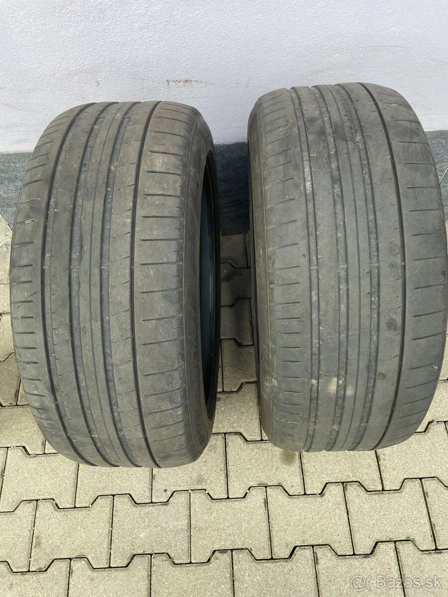 275/45 R21 Pirelli Pzero (letné)