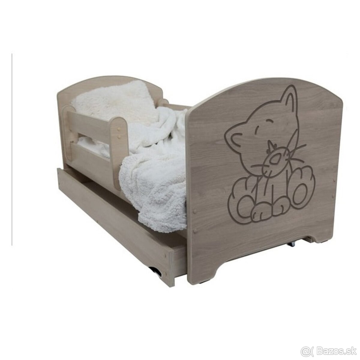 Predám detskú posteľ