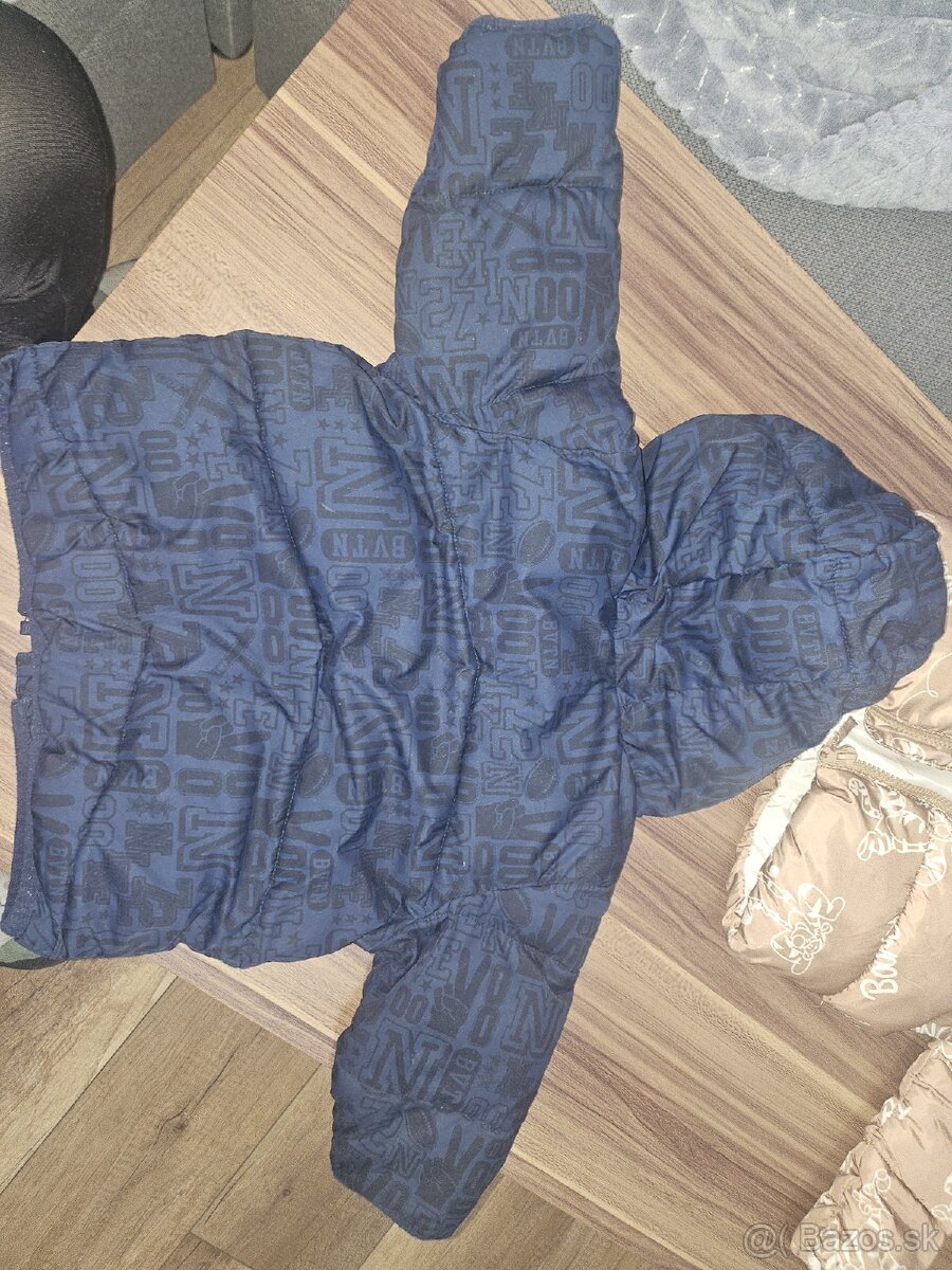 Zimná bunda nike