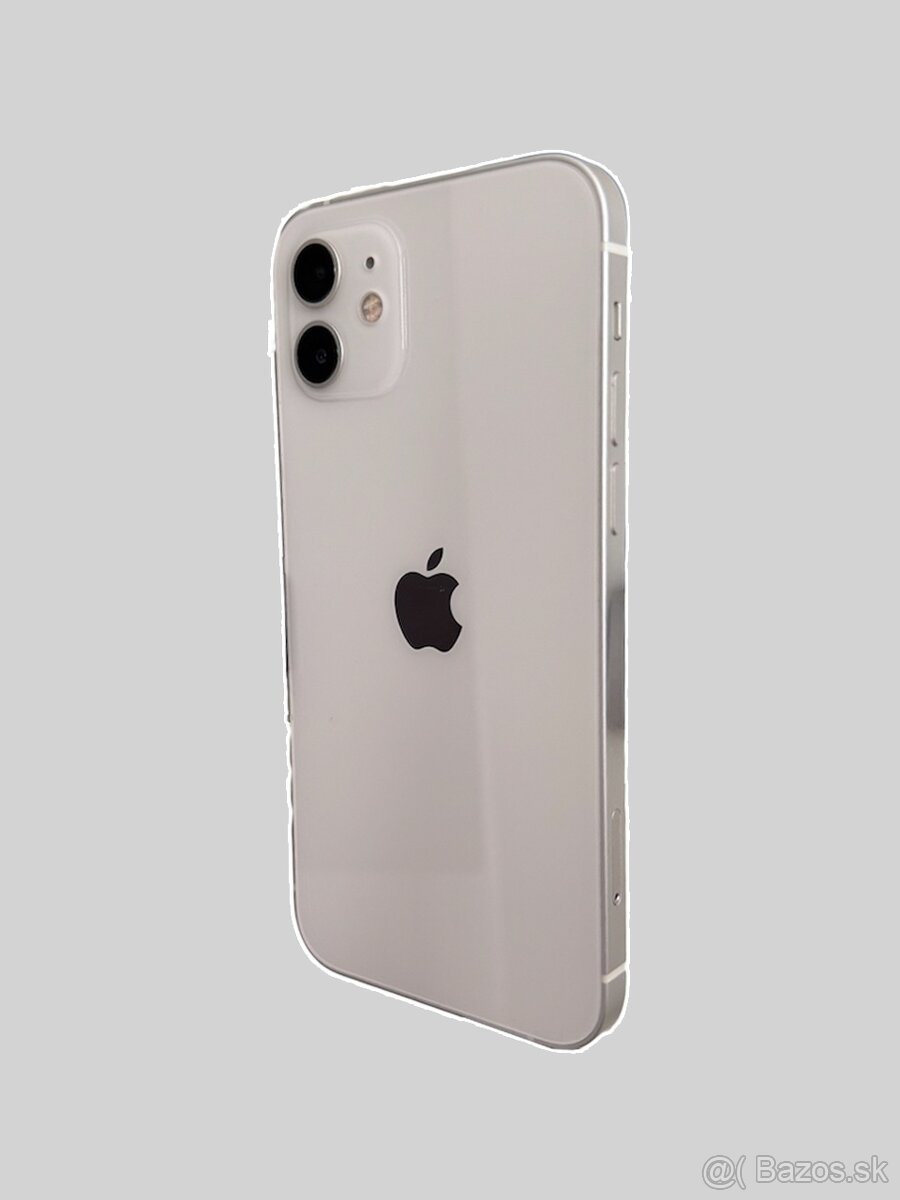 iPhone 12 256 GB Biely