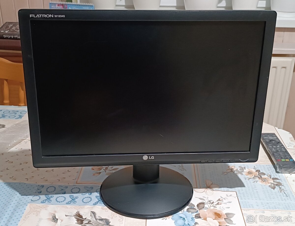 PC monitor LG W1934S-BN