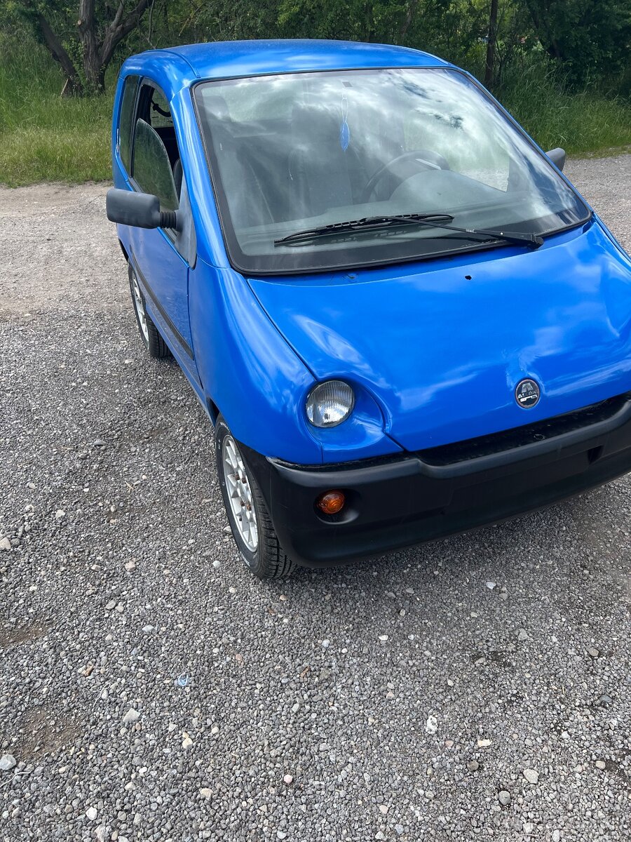 Predám aixam 400