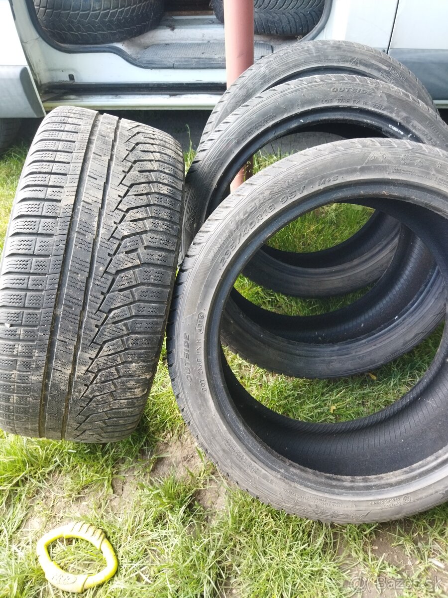 Hankook 235/40R18