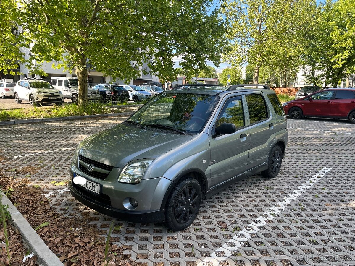Suzuki Ignis