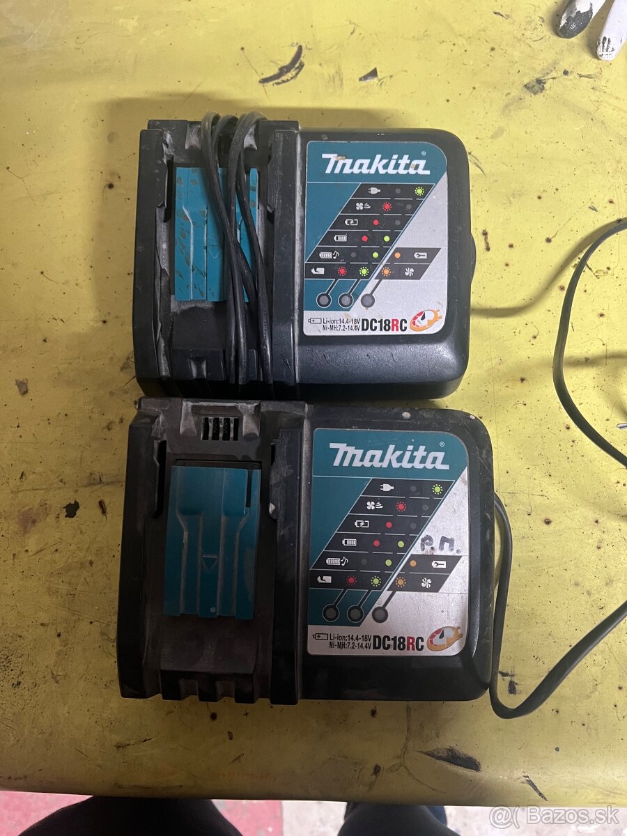 Makita DC18RC