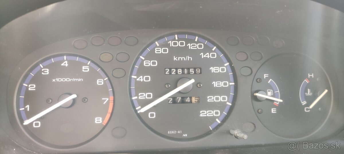 Honda Civic 6g