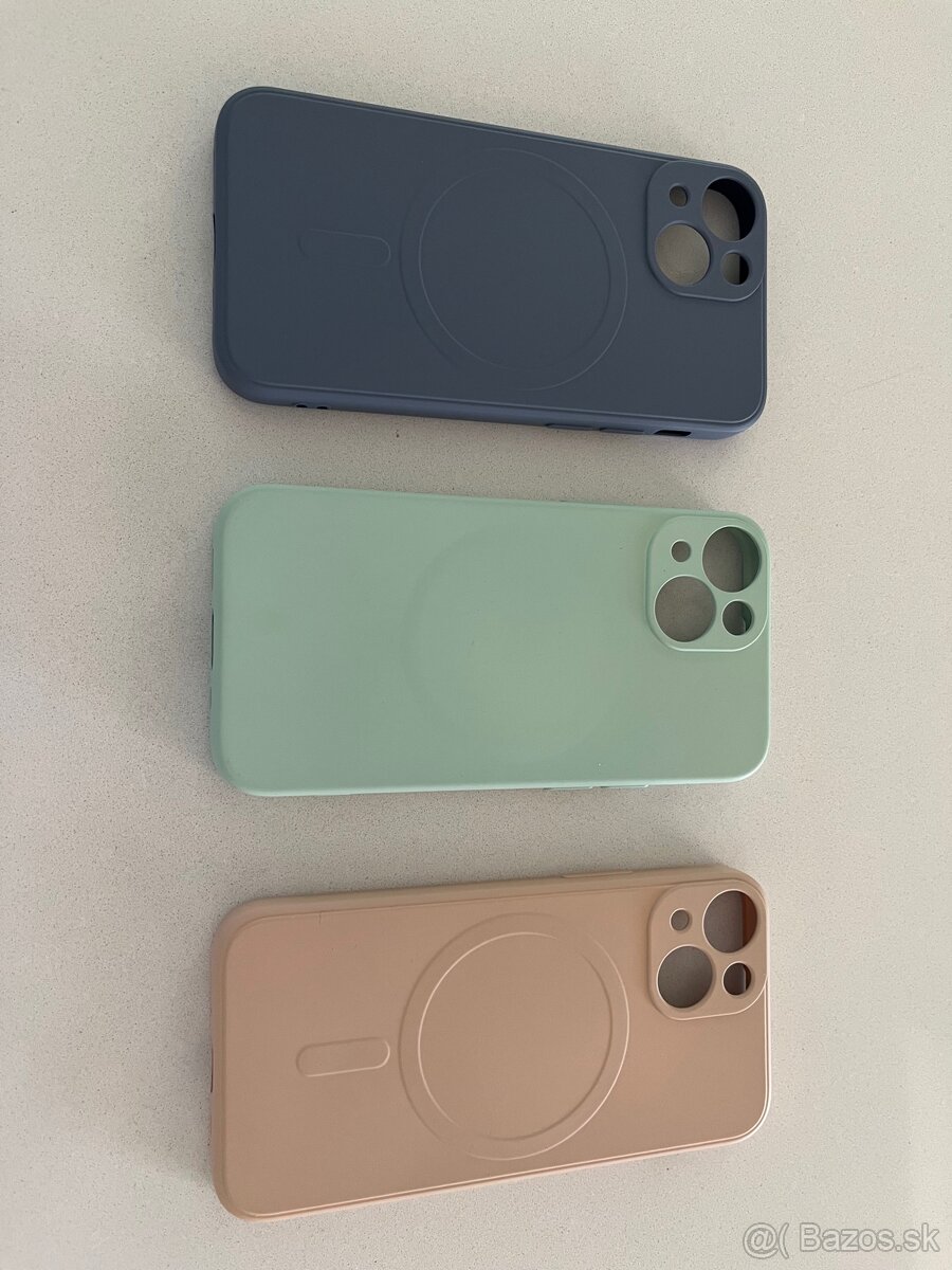 Kryt/ puzdro na iPhone 13 mini