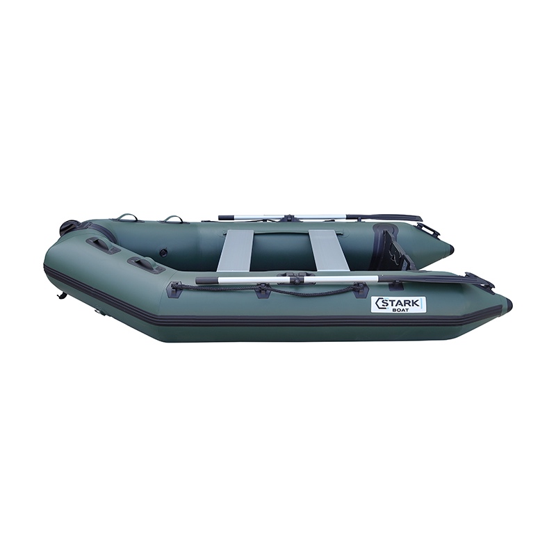 Stark boat DT-270 s kýlom