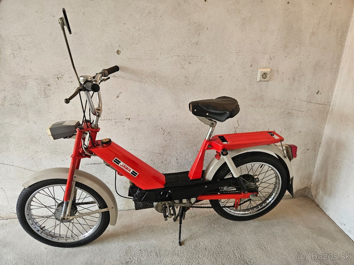 Babeta 207 pôvodný stav 1979