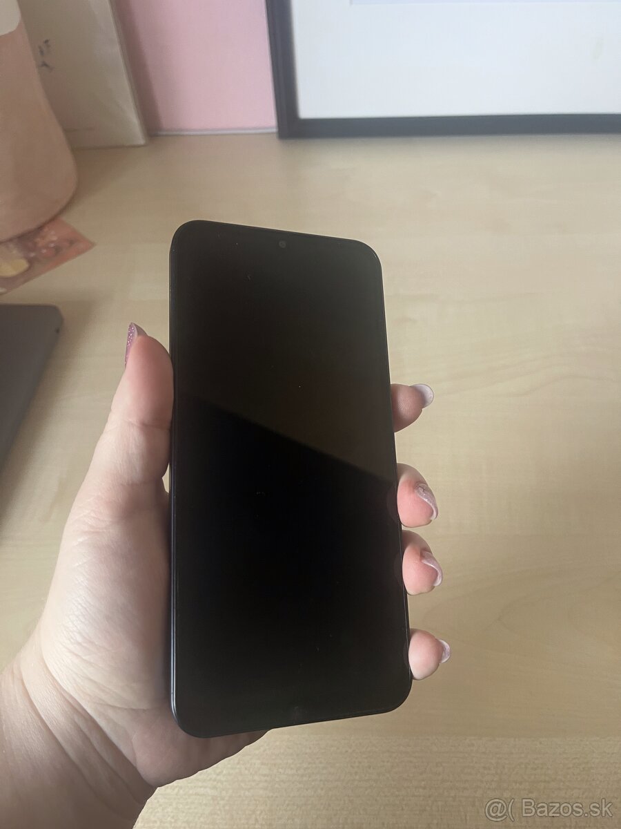 Samsung Galaxy A25 5G Čierny