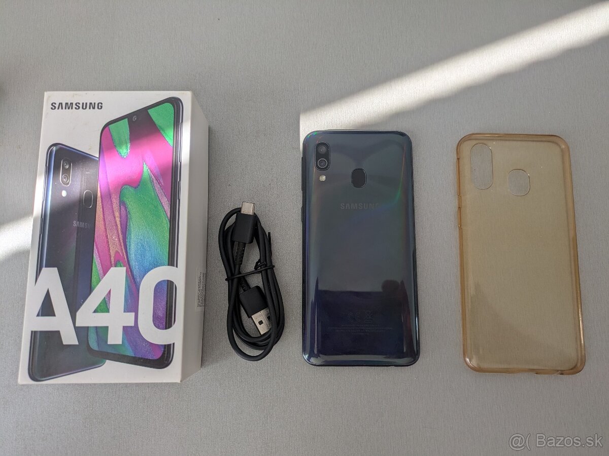 Samsung Galaxy A40