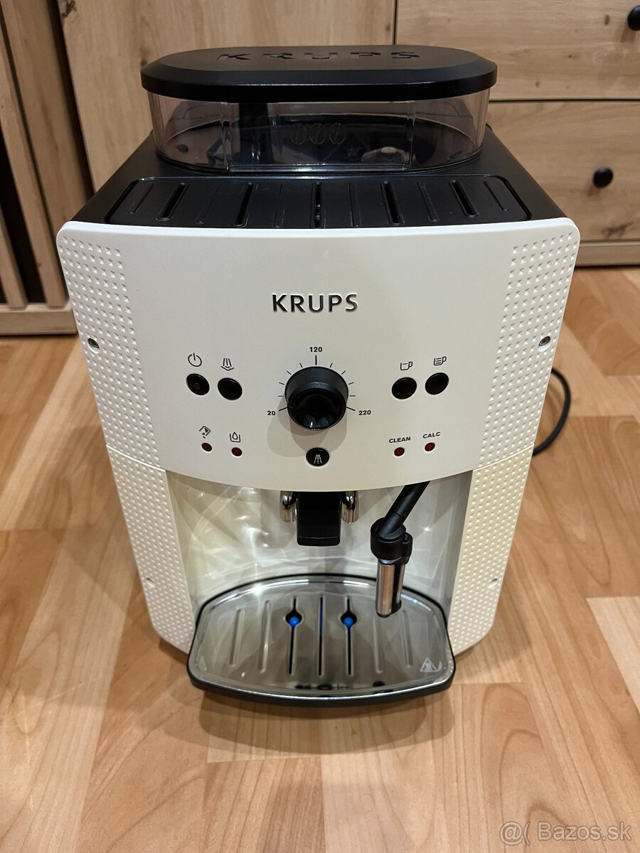 Predám automatický kávovar KRUPS EA81