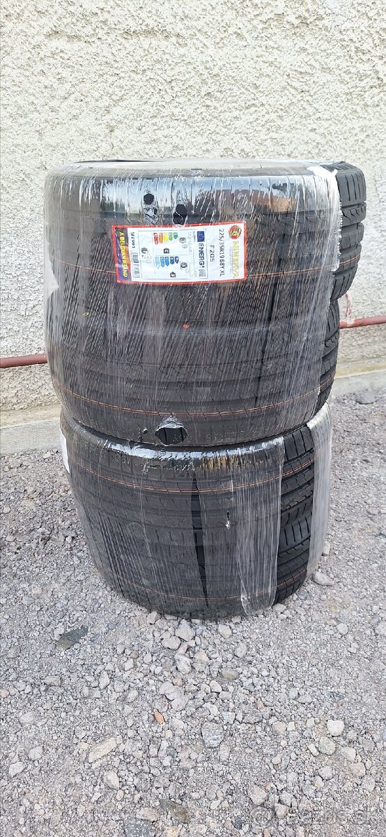 Predám nové letné pneumatiky Minerva 225/35 R19