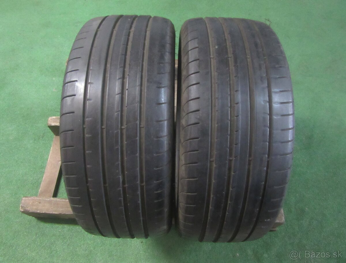 Letné pneumatiky 225/45R18 GOODYEAR